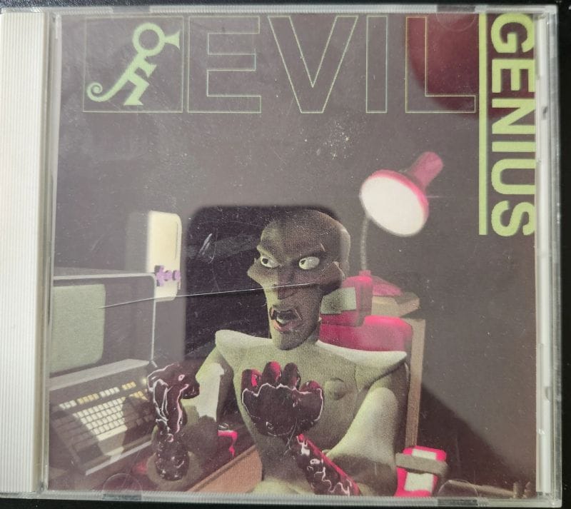 Maybe I'll Be An Evil Genius