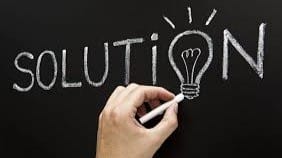 Be a Solutionist!