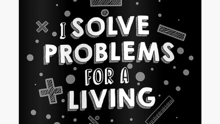 Fix Software Development by Solving Problems