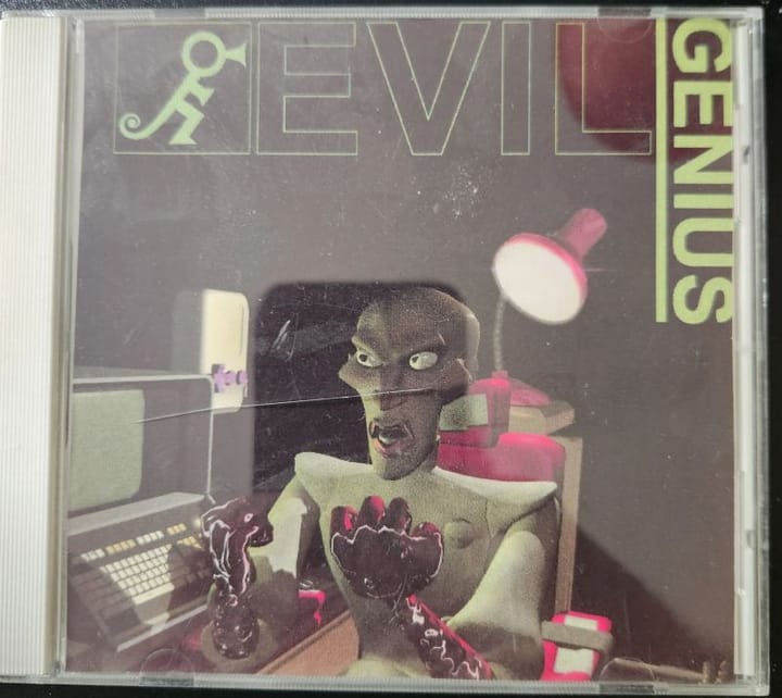 Maybe I'll Be An Evil Genius